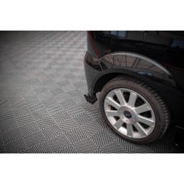 Maxton - Rear Side Flaps...