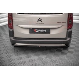 Maxton - Arriere Splitter...