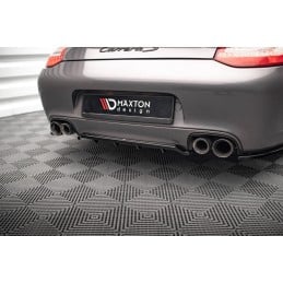 Maxton - Arriere Splitter...