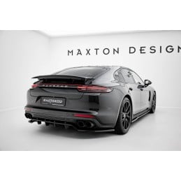 Maxton - Arriere Splitter...