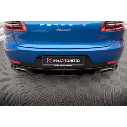Maxton - Arriere Splitter...