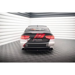 Maxton - Arriere Splitter...
