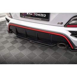 Maxton - Arriere Splitter...