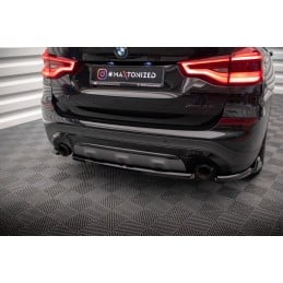 Maxton - Arriere Splitter...
