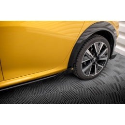 Maxton - Side Flaps...