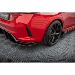 Maxton - Rear Side Flaps...