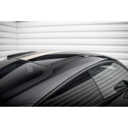 Maxton - Short Roof Rails...