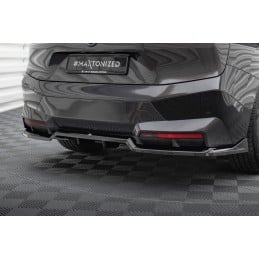 Maxton - Arriere Splitter...