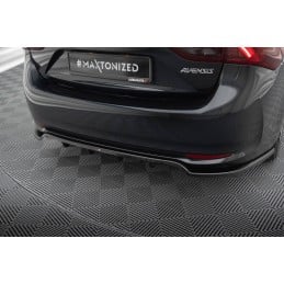 Maxton - Arriere Splitter...