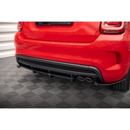 Maxton - Arriere Splitter...