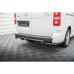 Maxton - Arriere Splitter...