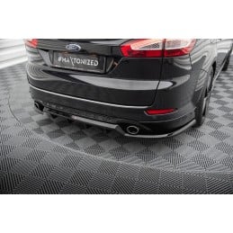 Maxton - Arriere Splitter...