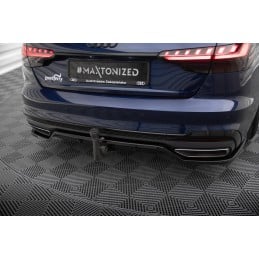 Maxton - Arriere Splitter...