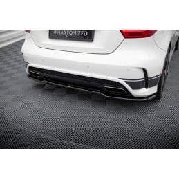 Maxton - Arriere Splitter...
