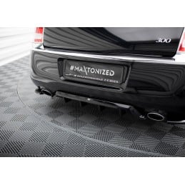 Maxton - Arriere Splitter...