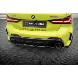 Maxton - Arriere Splitter...
