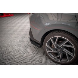 Maxton - Rear Side Flaps...