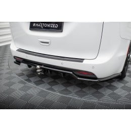 Maxton - Arriere Splitter...