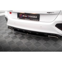 Maxton - Arriere Splitter...
