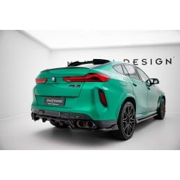 Maxton - Arriere Splitter...