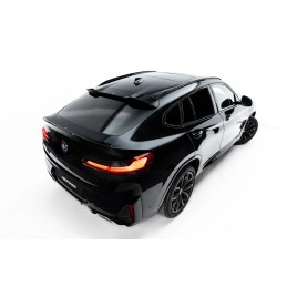 Maxton - Plus Haut Spoiler...