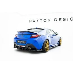 Maxton - Arriere Splitter...