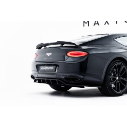Maxton - Arriere Splitter...