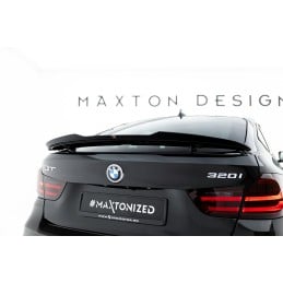 Maxton - Spoiler Cap...