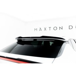 Maxton - Plus Haut Spoiler...