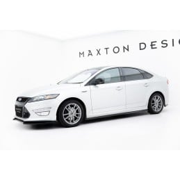 Maxton - Rajouts Des Bas De...