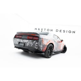 Maxton - Arriere Splitter...