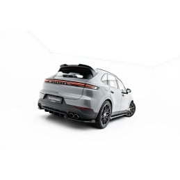 Maxton - Arriere Splitter...