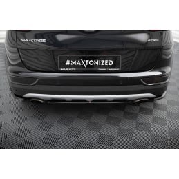 Maxton - Arriere Splitter...