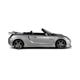 Maxton - Side skirts...