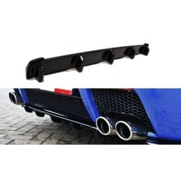Maxton - Arriere Splitter...