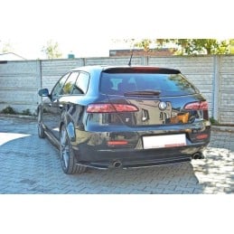 Maxton - Arriere Splitter...