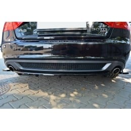 Maxton - Arriere Splitter...