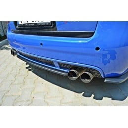 Maxton - Arriere Splitter...