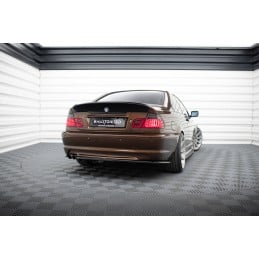 Maxton - Arriere Splitter...