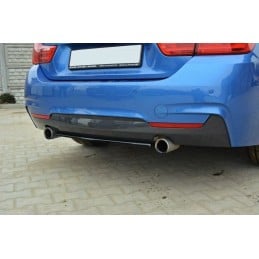 Maxton - Arriere Splitter...
