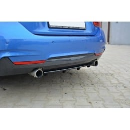 Maxton - Arriere Splitter...