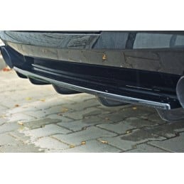 Maxton - Arriere Splitter...