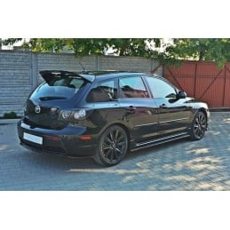 Maxton - Arriere Splitter...