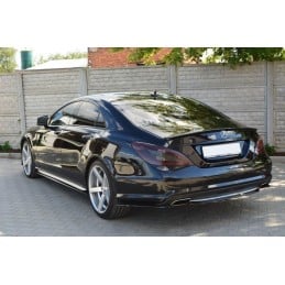 Maxton - Arriere Splitter...