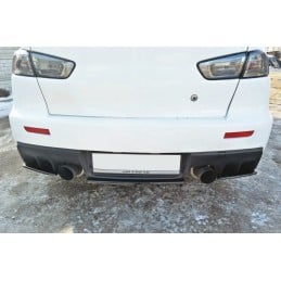 Maxton - Arriere Splitter...