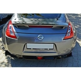 Maxton - Arriere Splitter...