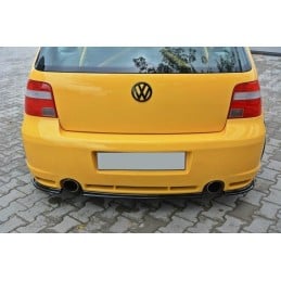 Maxton - Arriere Splitter...