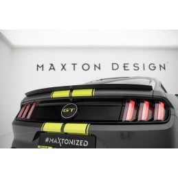 Maxton - Spoiler Cap...