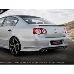 Maxton - BECQUET PASSAT 3C...