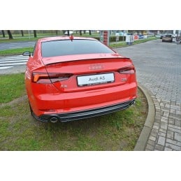 Maxton - Arriere Splitter...
